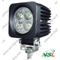 Lampe de conduite LED étanche 12W 10-30V Spot LED/projecteur Epsitar LED Lumière de travail LED Barre de lumière